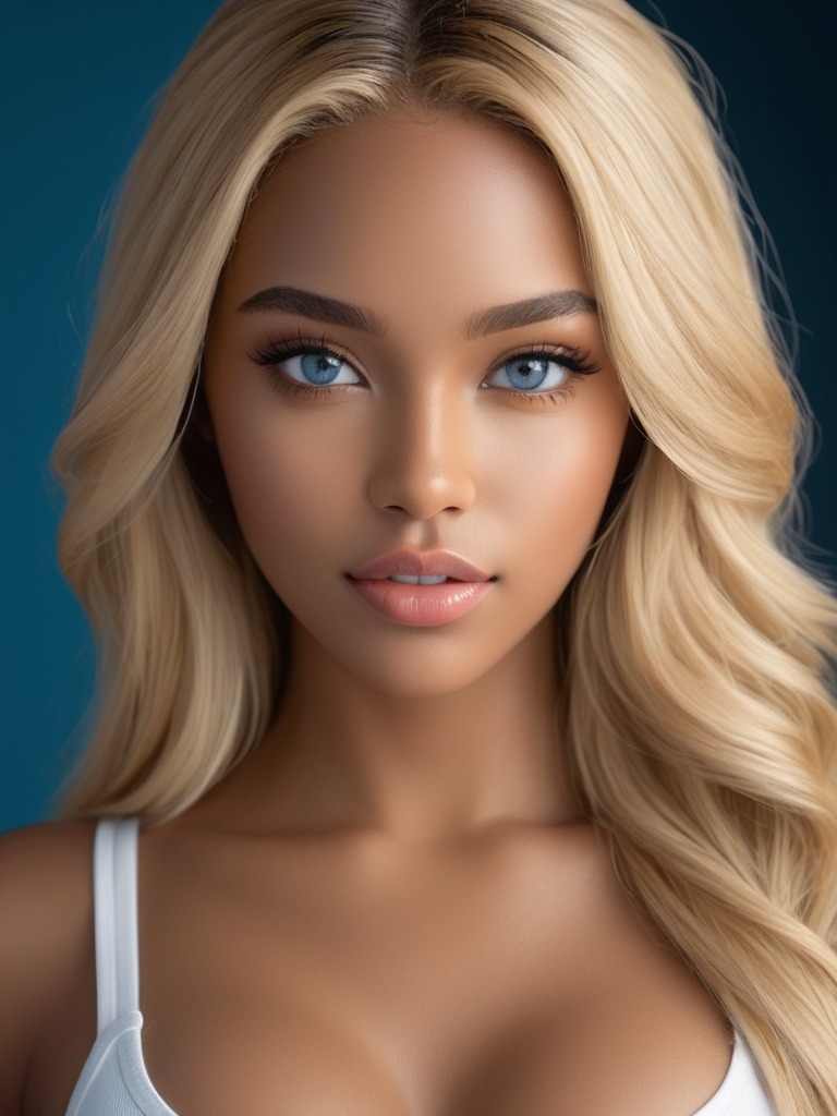 AI character on TalkieMate