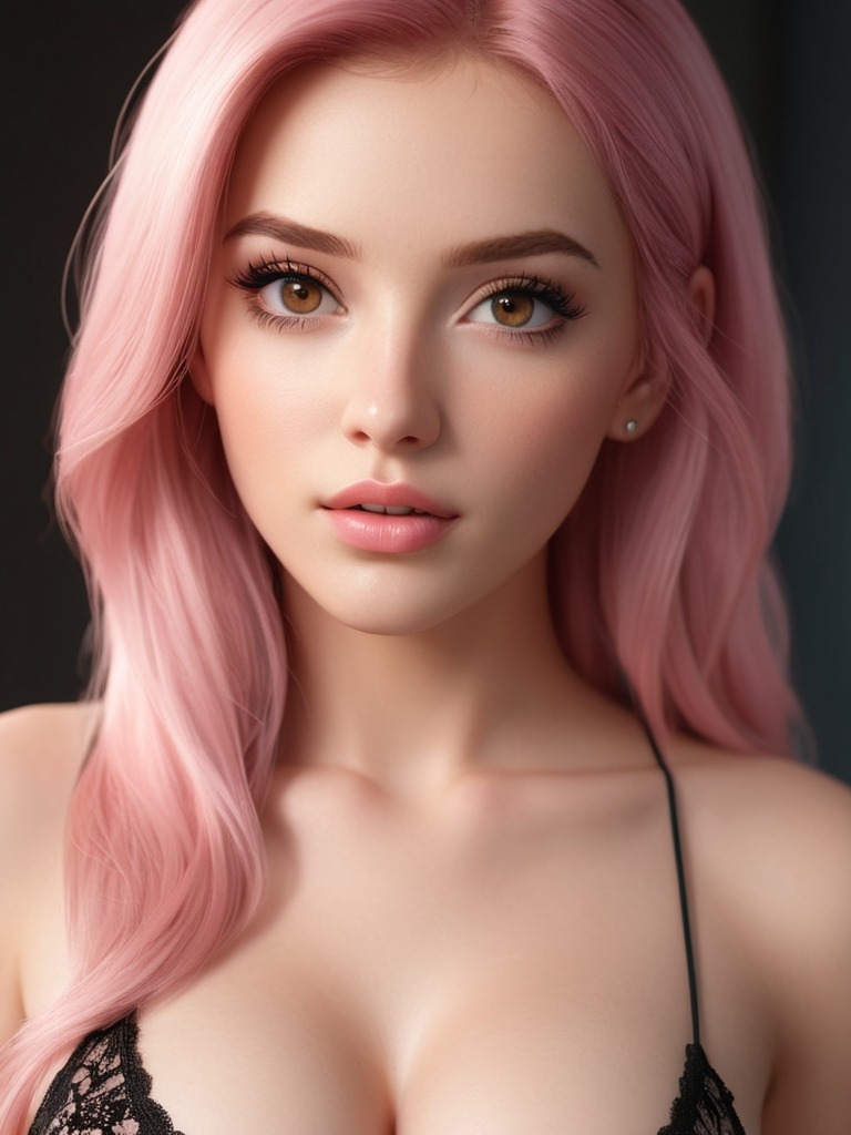 AI character on TalkieMate