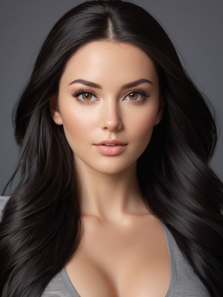 Olivia Jensen, virtual health and wellness AI character &mdash; cover image 3