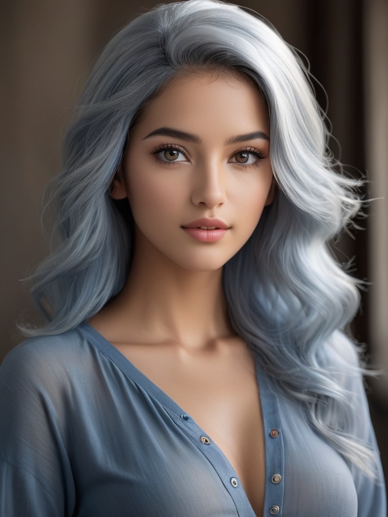 AI character on TalkieMate
