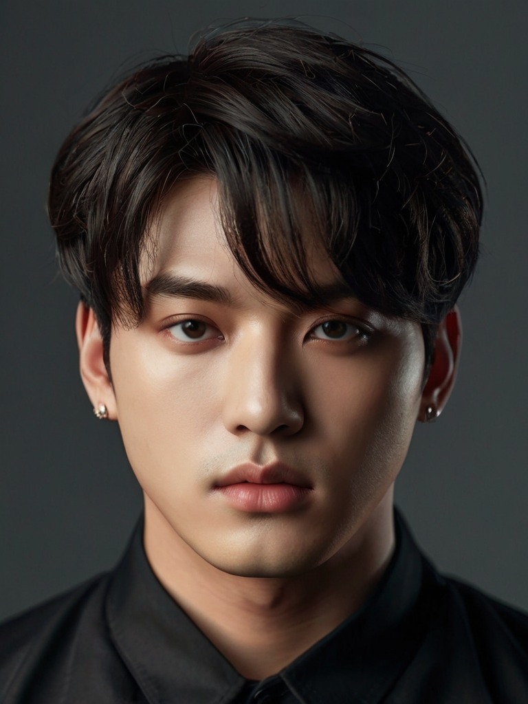 AI character on TalkieMate