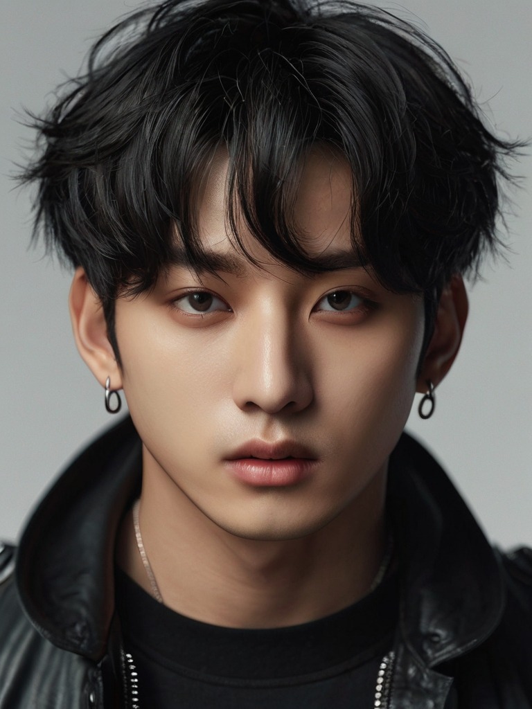 AI character on TalkieMate