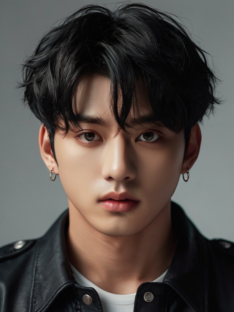 AI character on TalkieMate