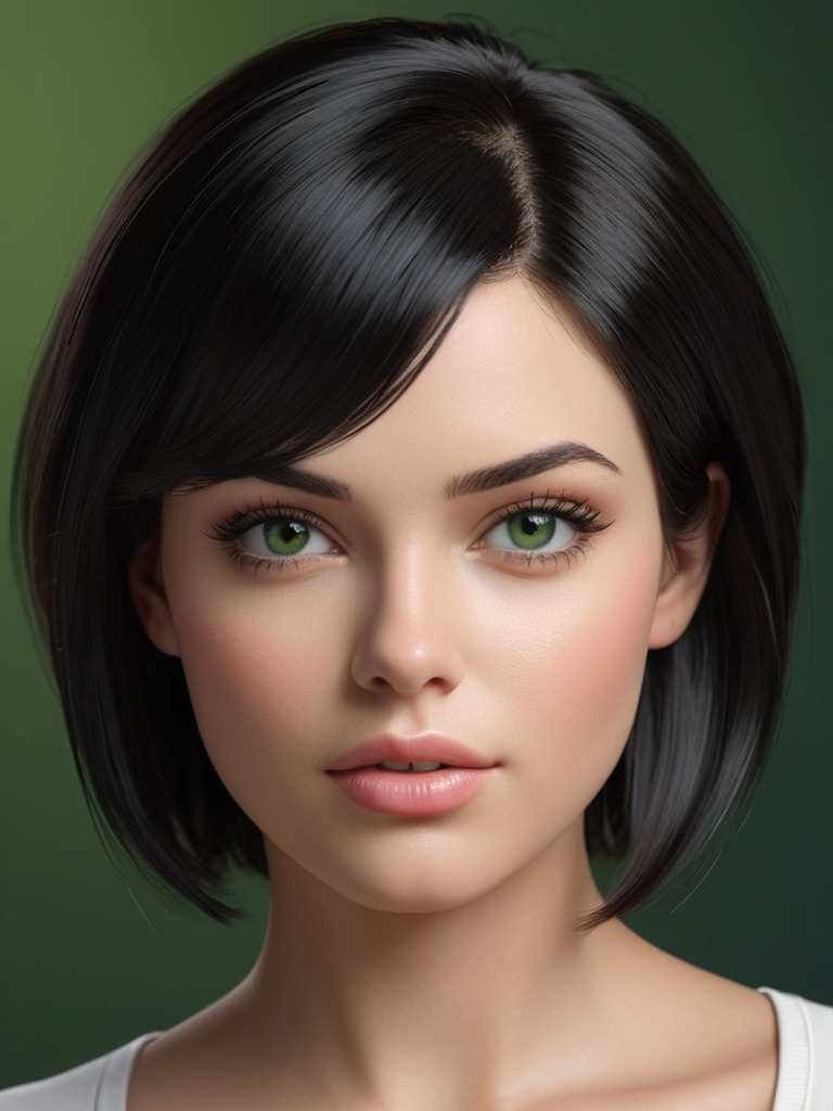 AI character on TalkieMate