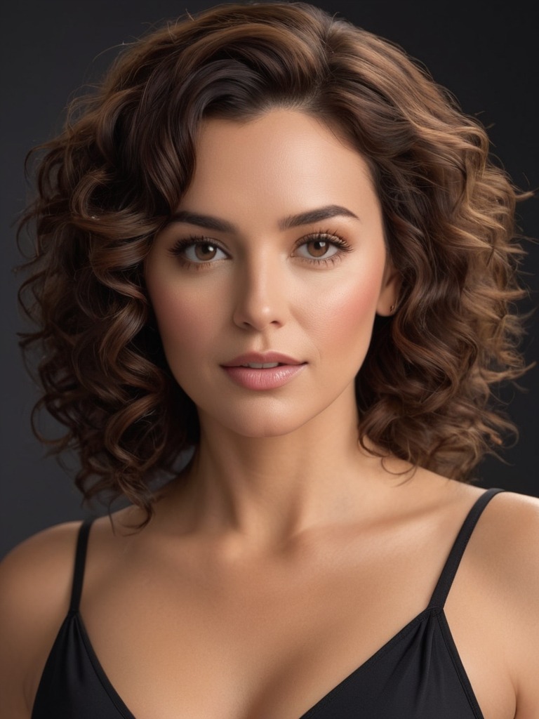 AI character on TalkieMate