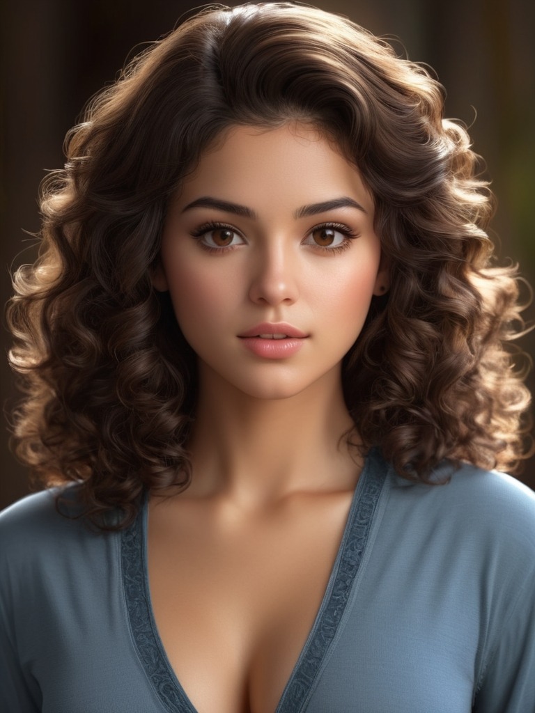 Abbey Bogan, virtual science AI character &mdash; cover image 3