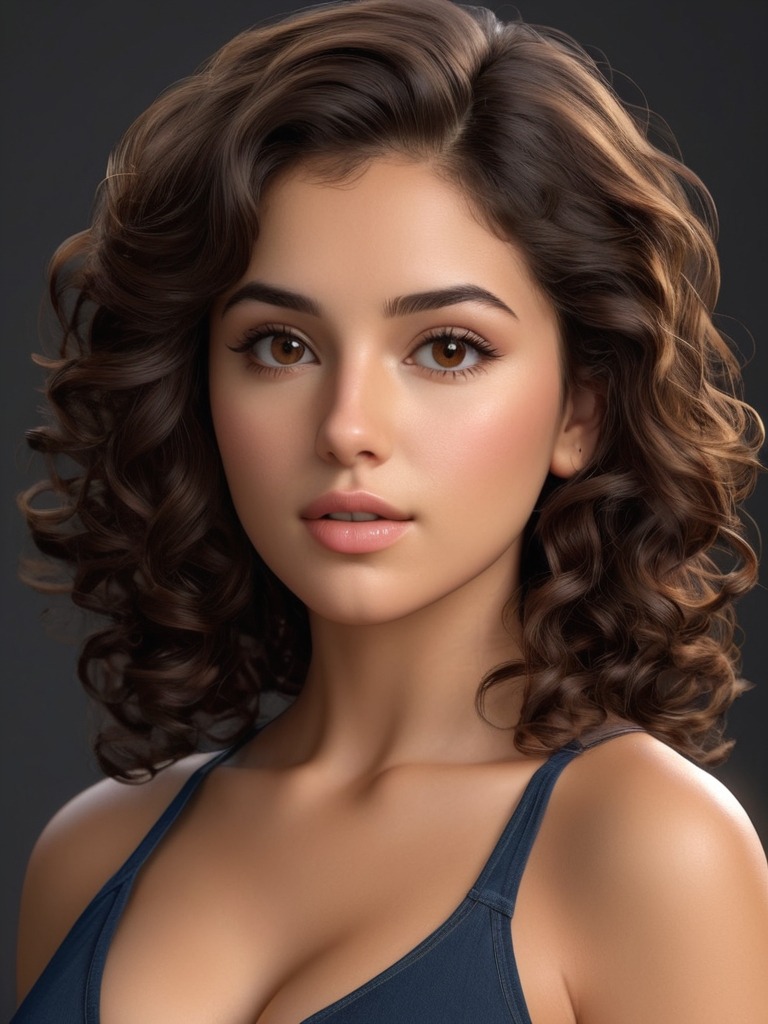 Abbey Bogan, virtual science AI character &mdash; cover image 4