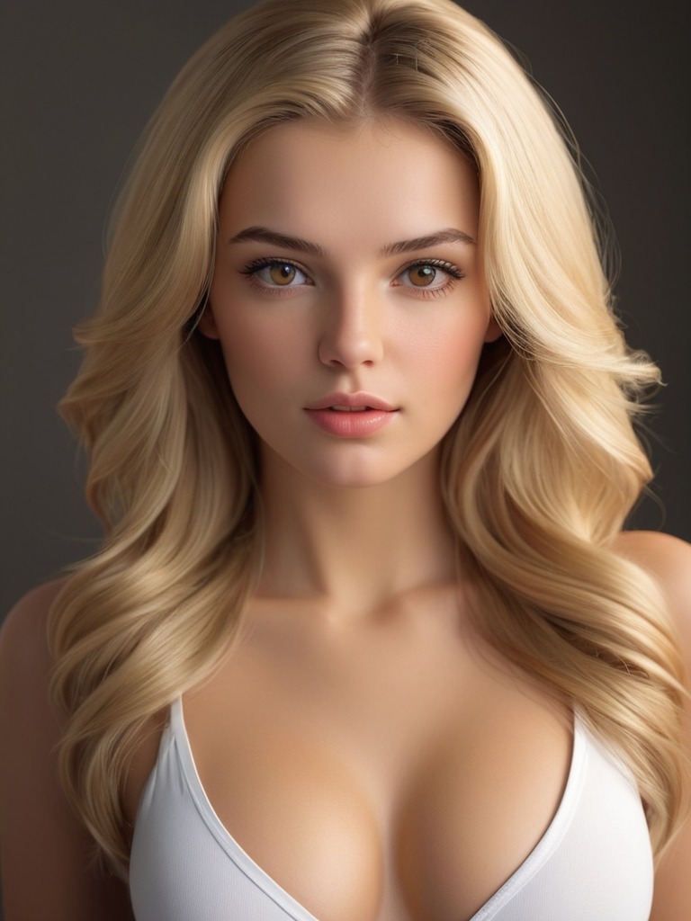 AI character on TalkieMate