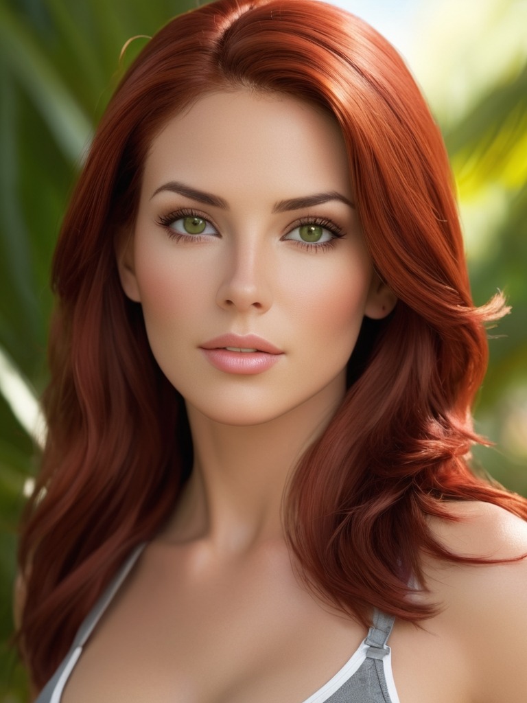 AI character on TalkieMate