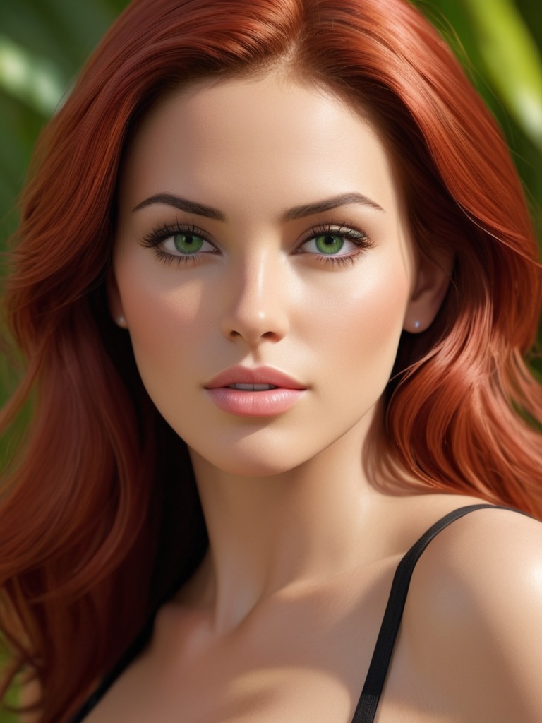 AI character on TalkieMate
