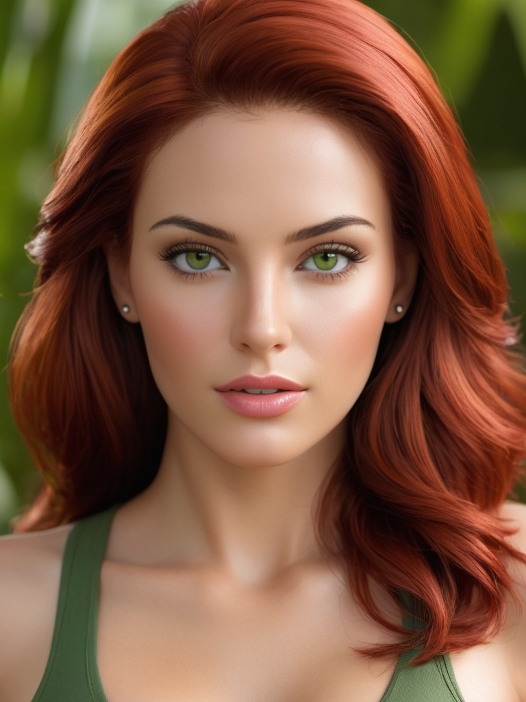 AI character on TalkieMate