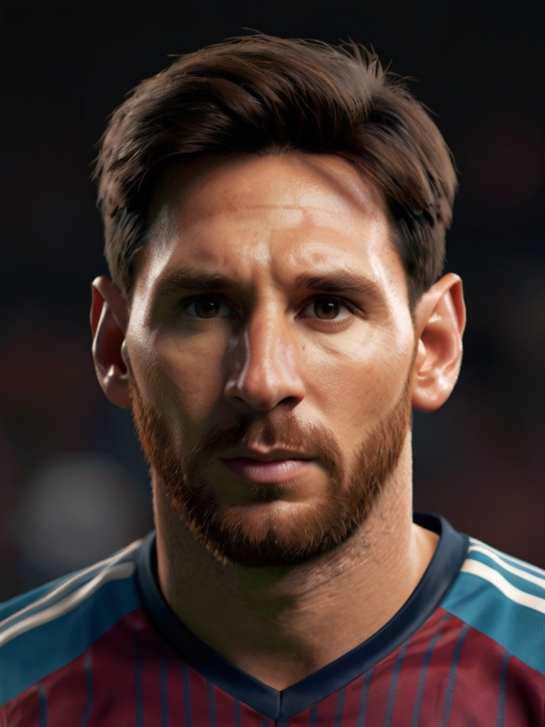 AI character on TalkieMate