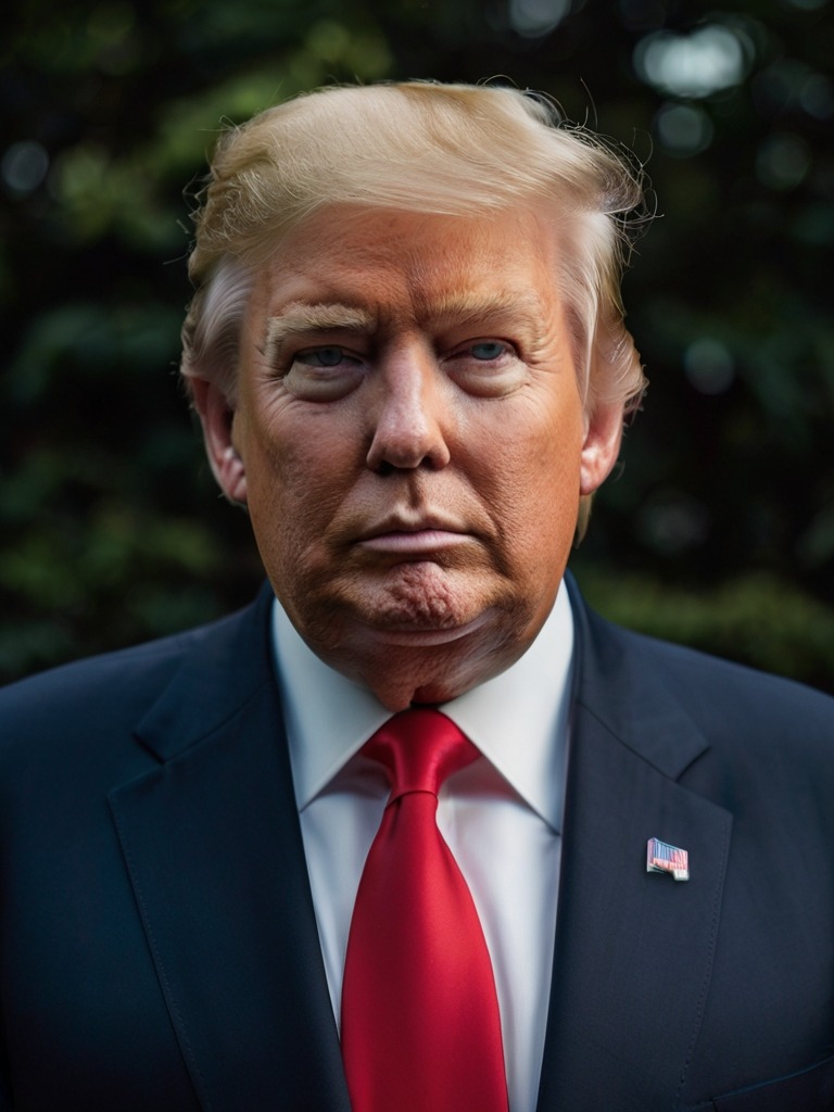 Donald Trump &mdash; Leadership Expert on TalkieMate