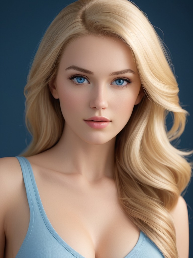 AI character on TalkieMate