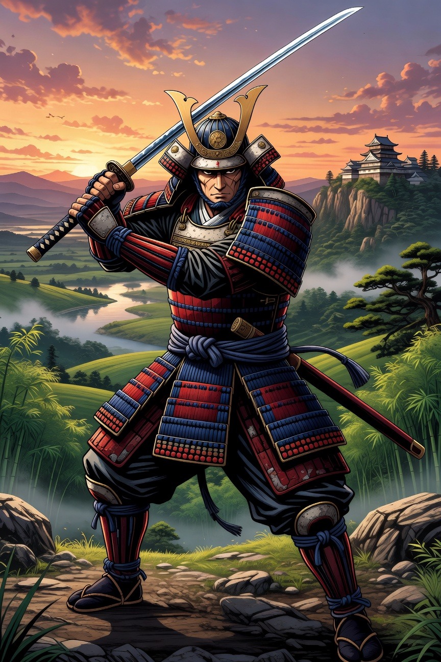 AI character on TalkieMate