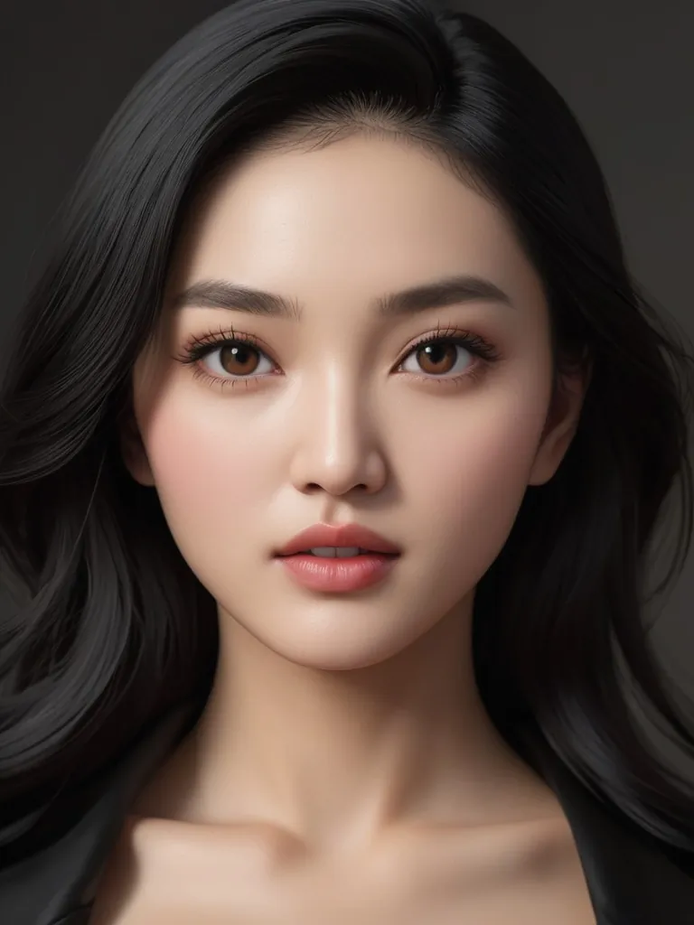 AI character on TalkieMate