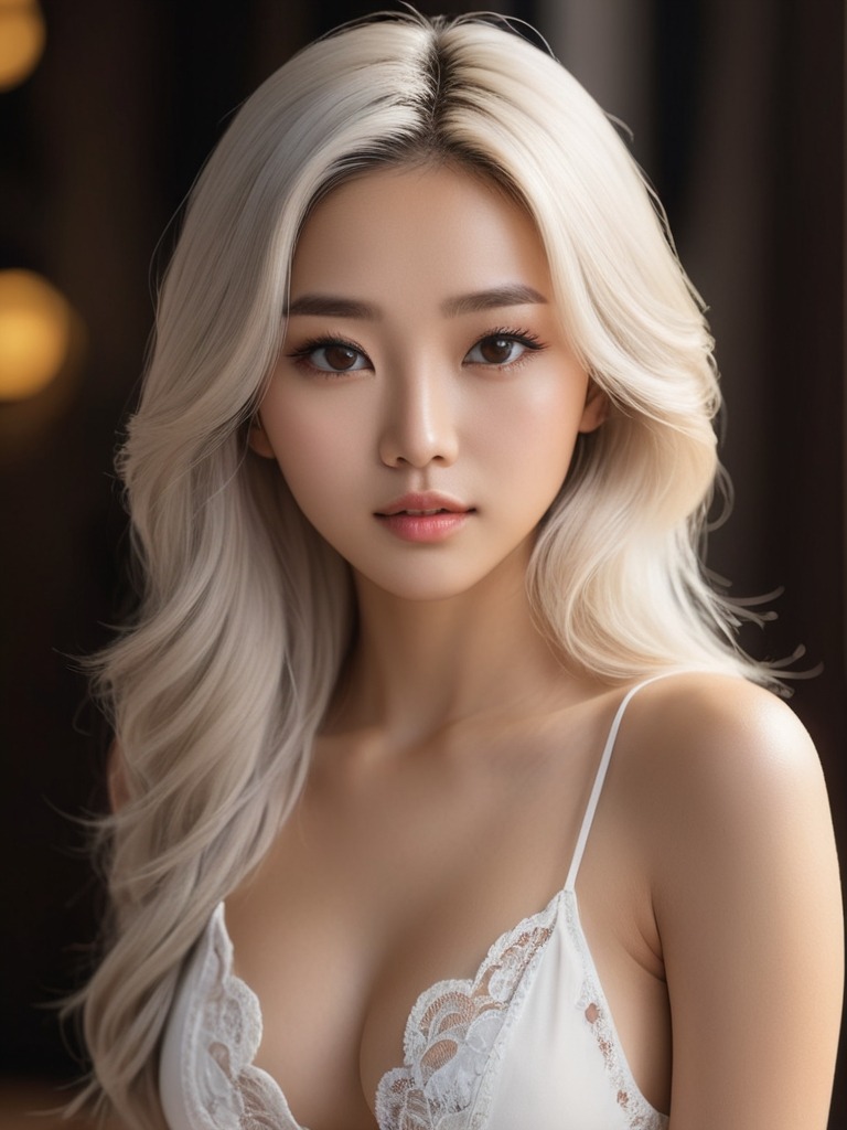 AI character on TalkieMate