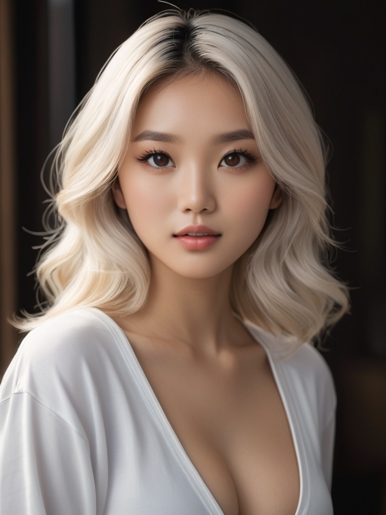 AI character on TalkieMate