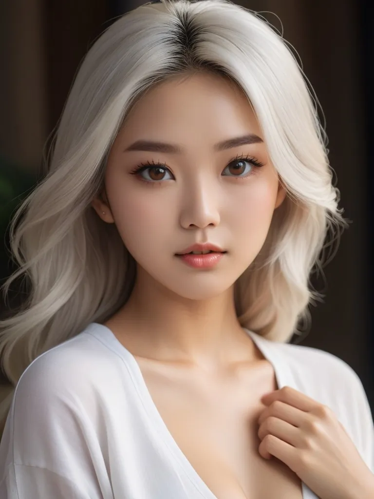 AI character on TalkieMate