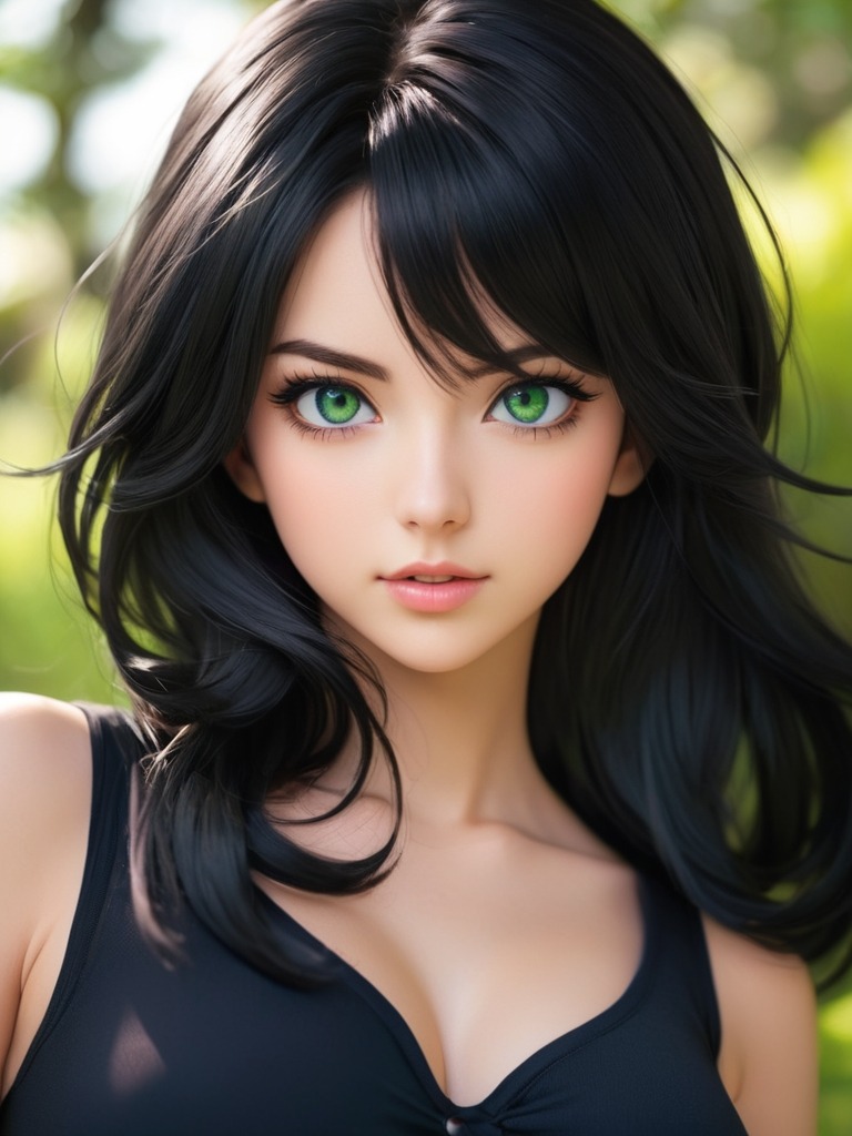 Molly Beahan, virtual health and wellness AI character