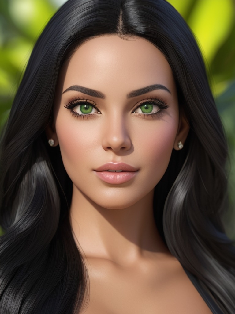 AI character on TalkieMate