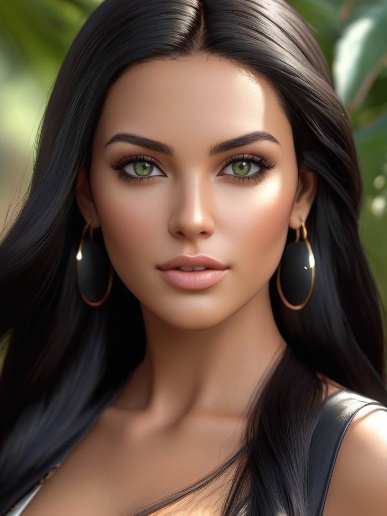 AI character on TalkieMate