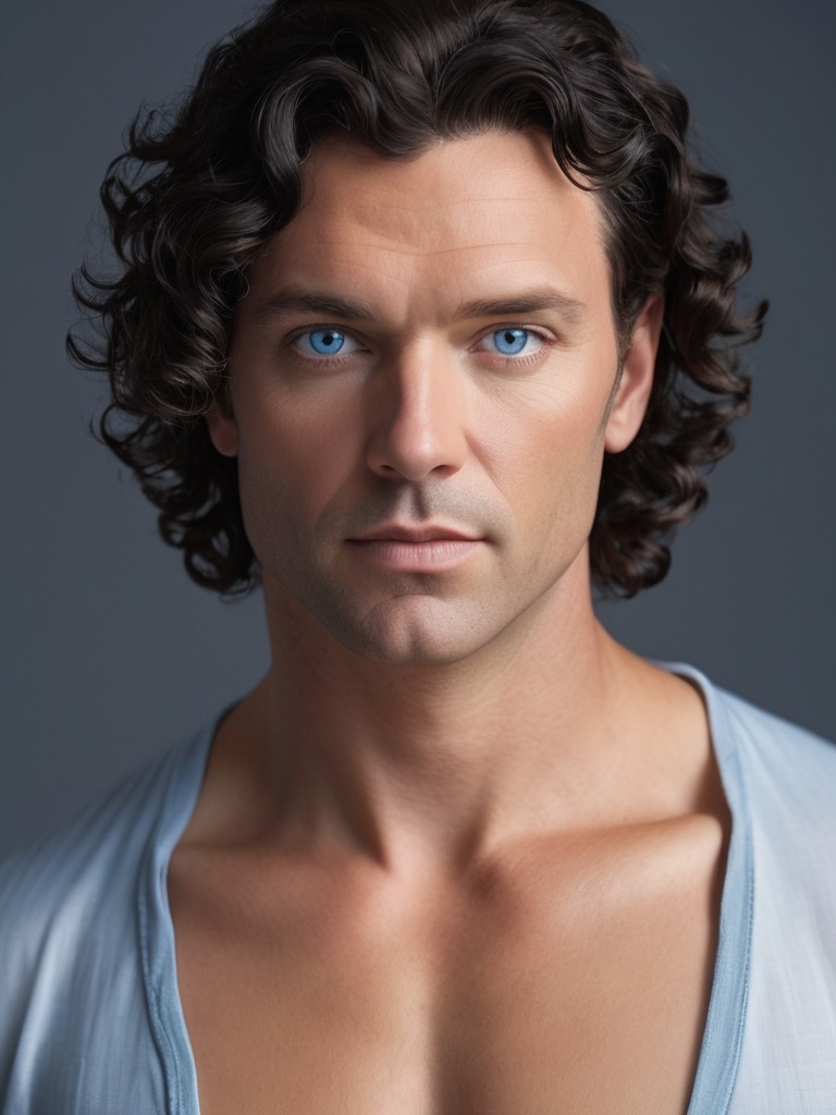AI character on TalkieMate