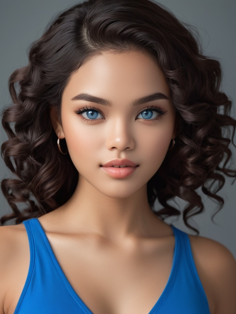AI character on TalkieMate