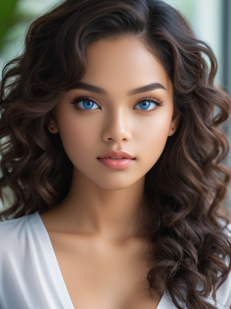 AI character on TalkieMate