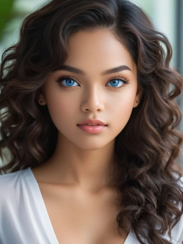 AI character on TalkieMate