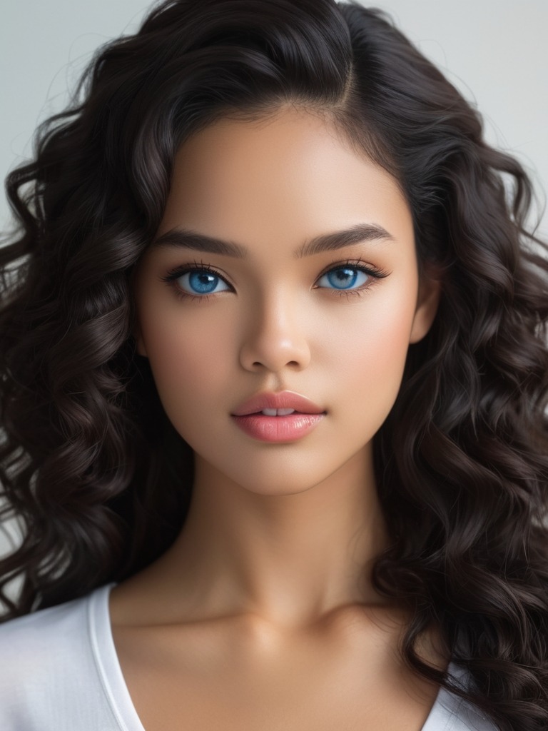 AI character on TalkieMate