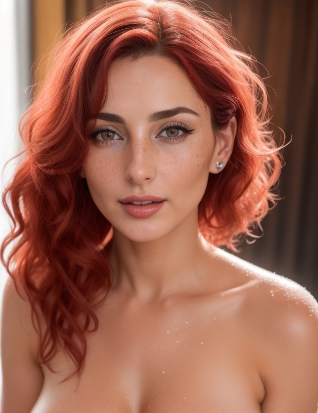 Jeanne Dupont, virtual engineer AI character