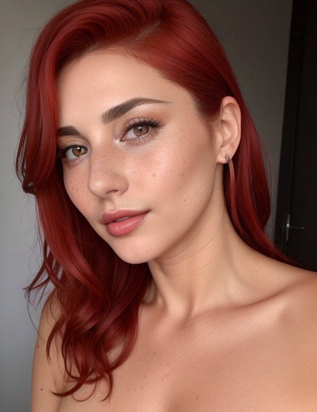 AI character on TalkieMate