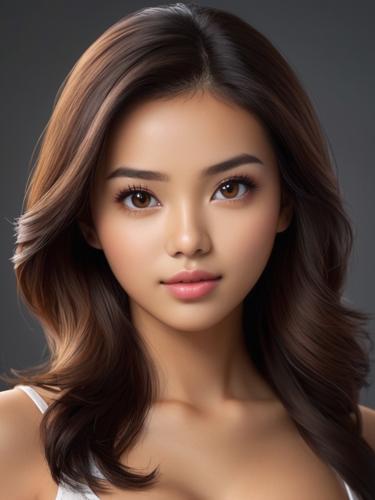 AI character on TalkieMate