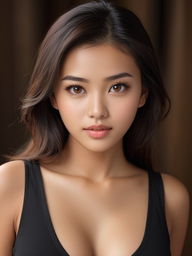 AI character on TalkieMate