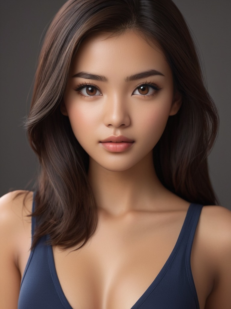 AI character on TalkieMate