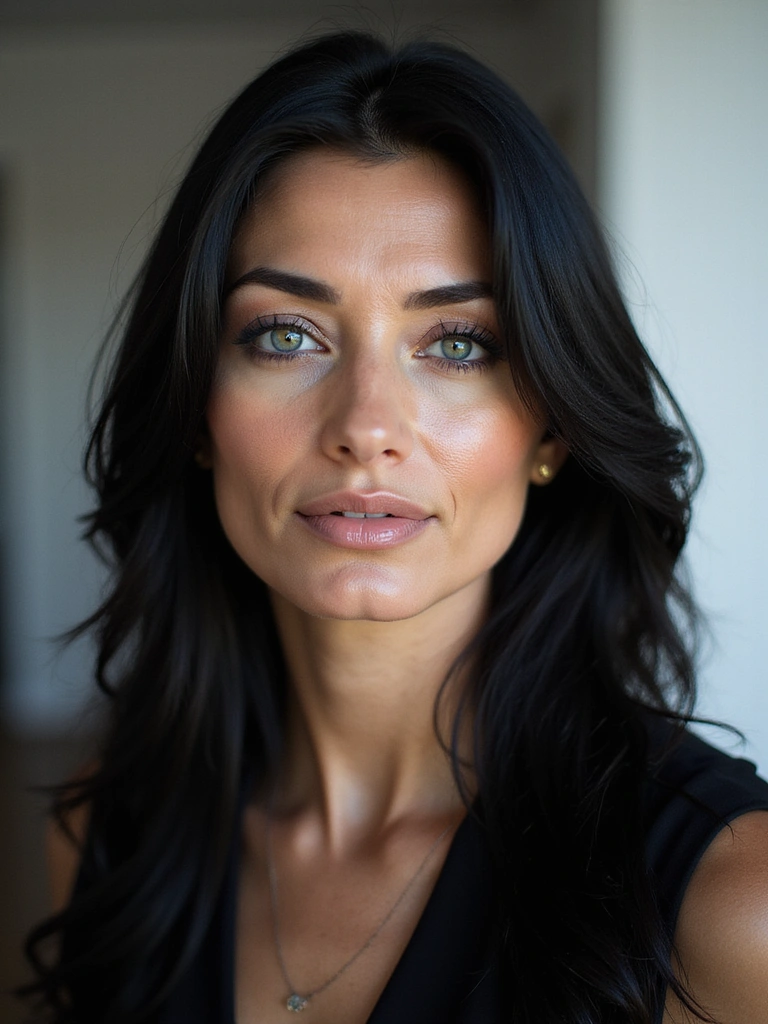 AI character on TalkieMate