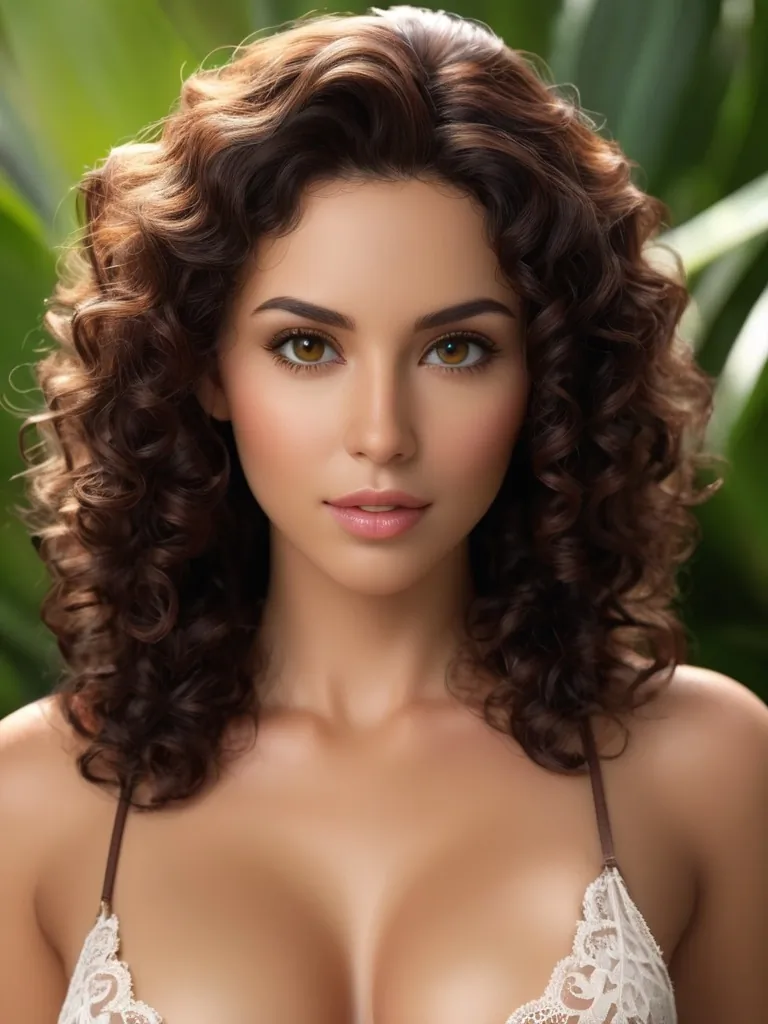 AI character on TalkieMate