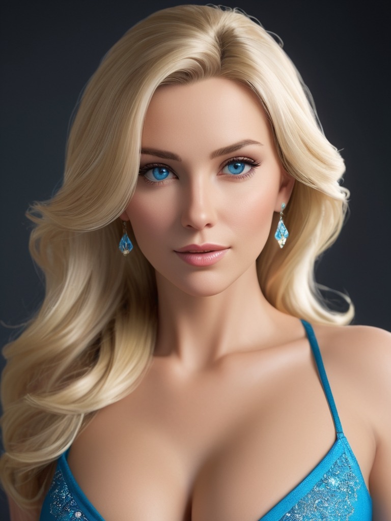 AI character on TalkieMate