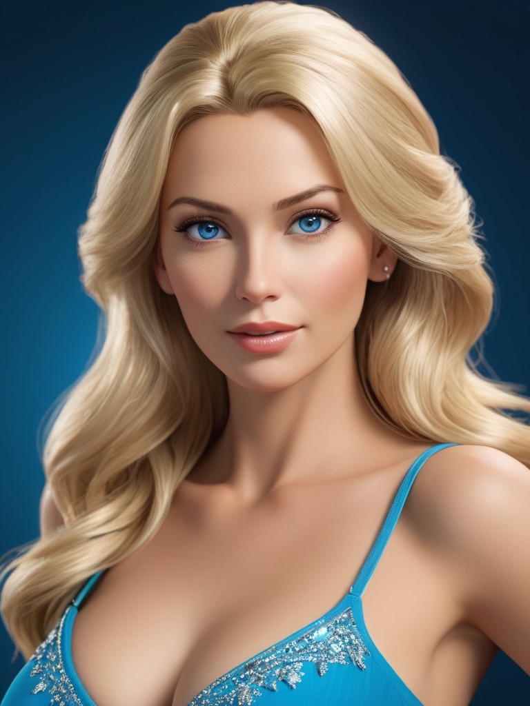 AI character on TalkieMate