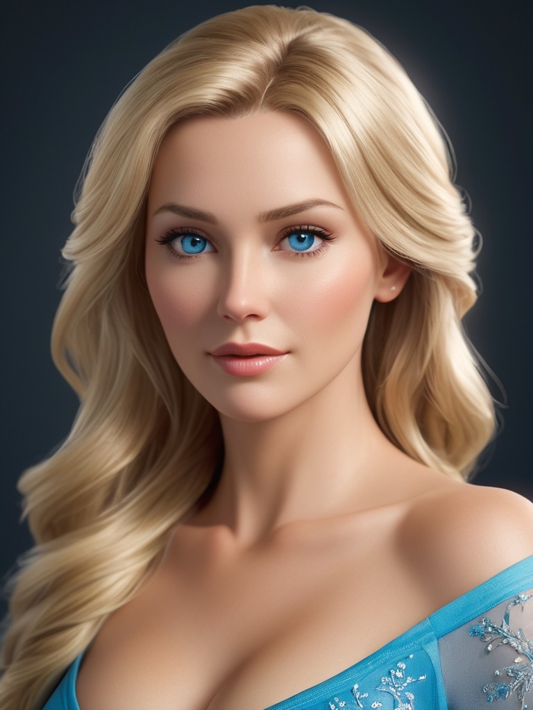 AI character on TalkieMate