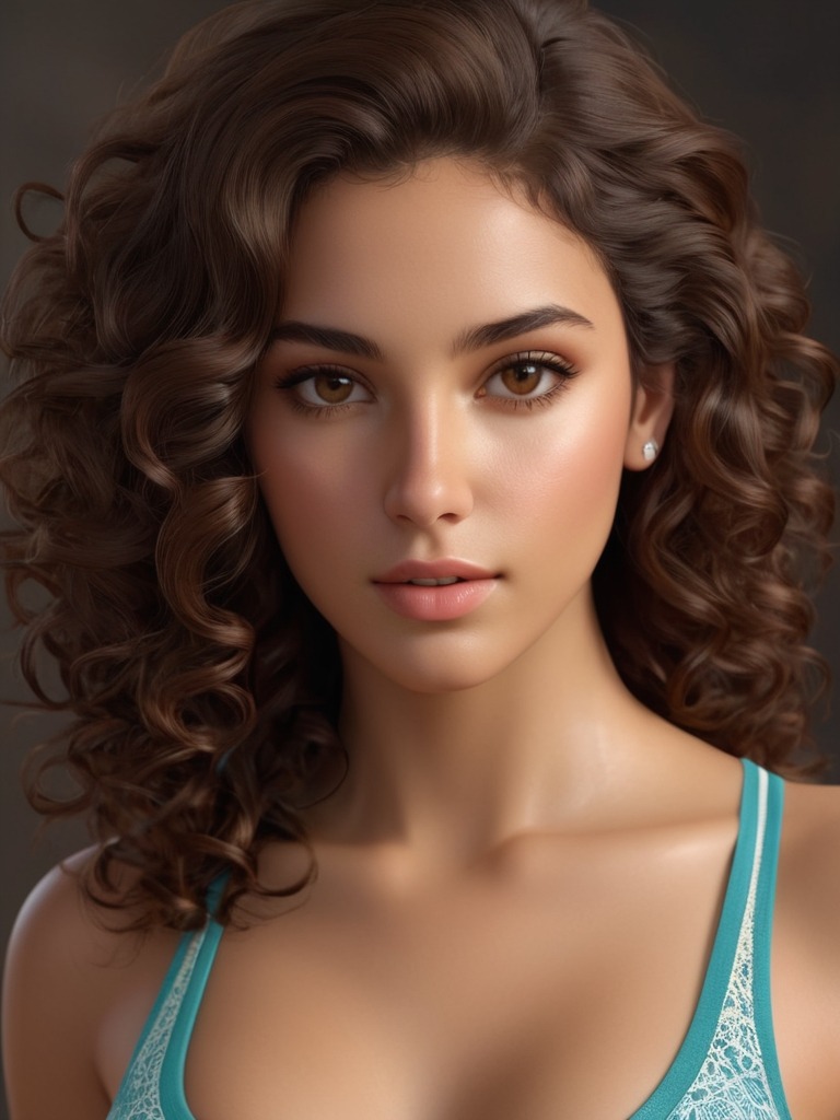 Kassandra Walter, virtual sports AI character &mdash; cover image 4