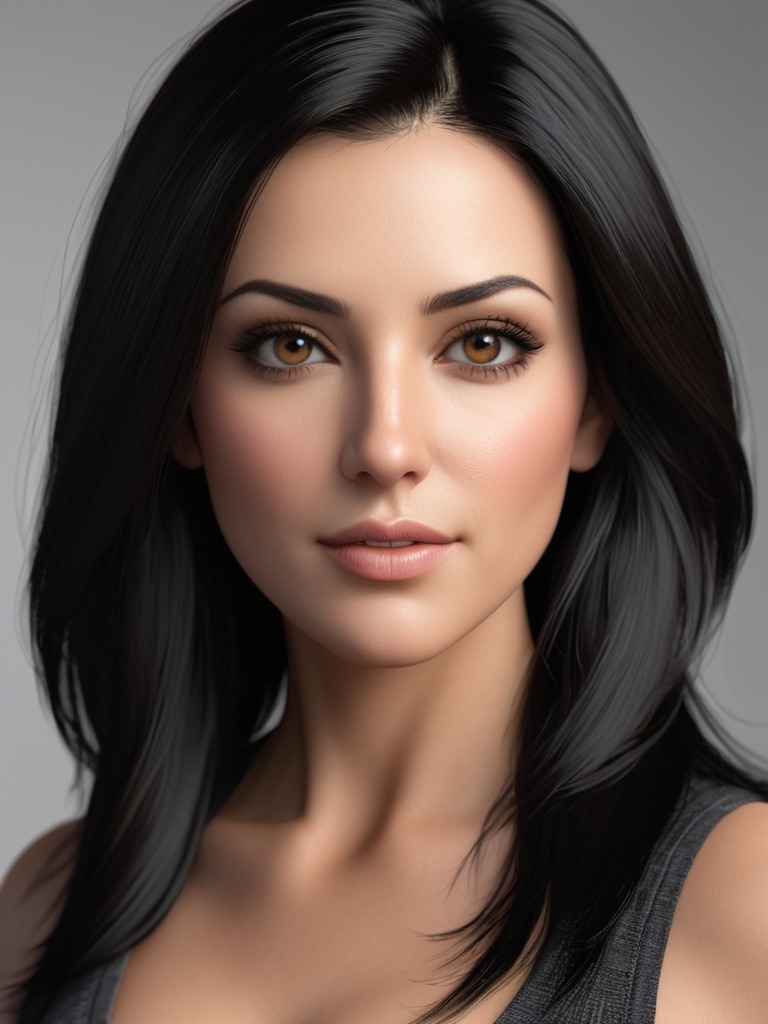 AI character on TalkieMate