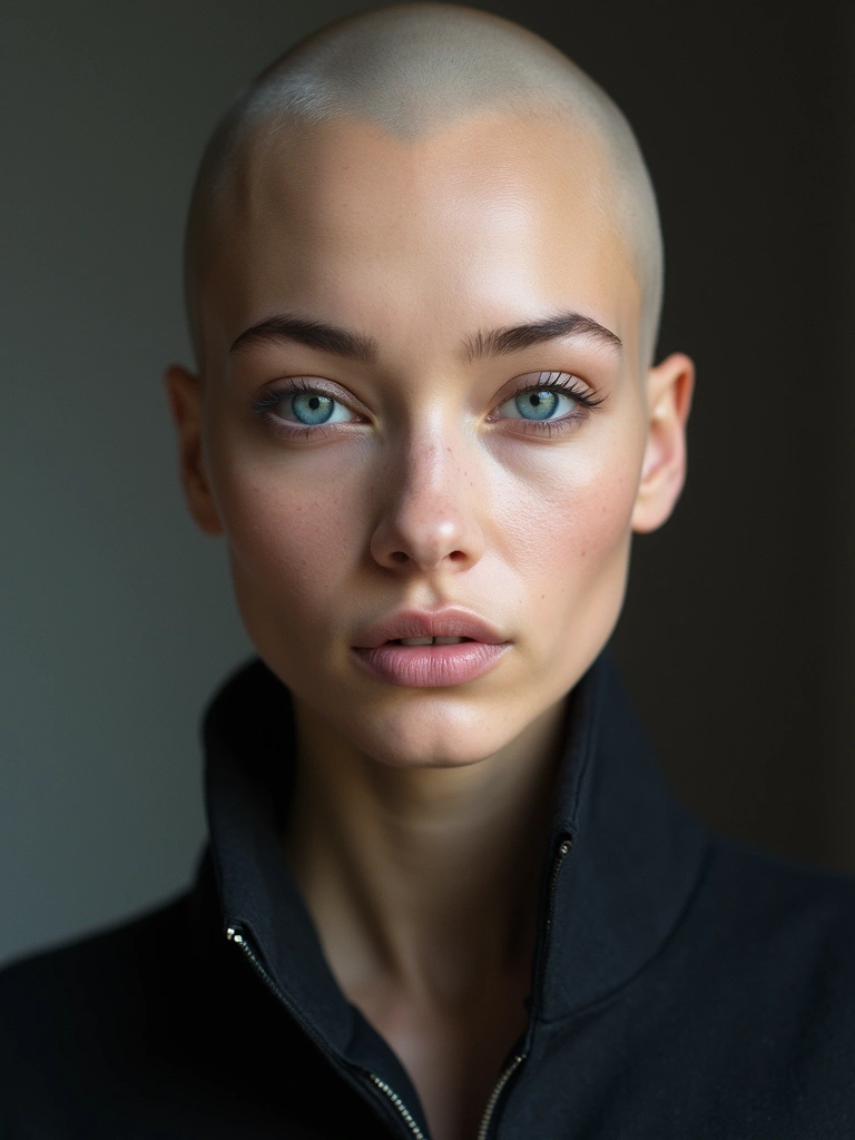 AI character on TalkieMate