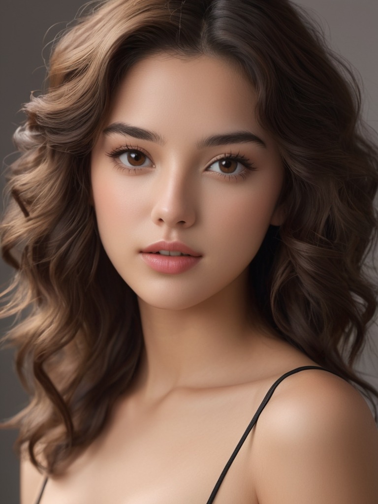 AI character on TalkieMate