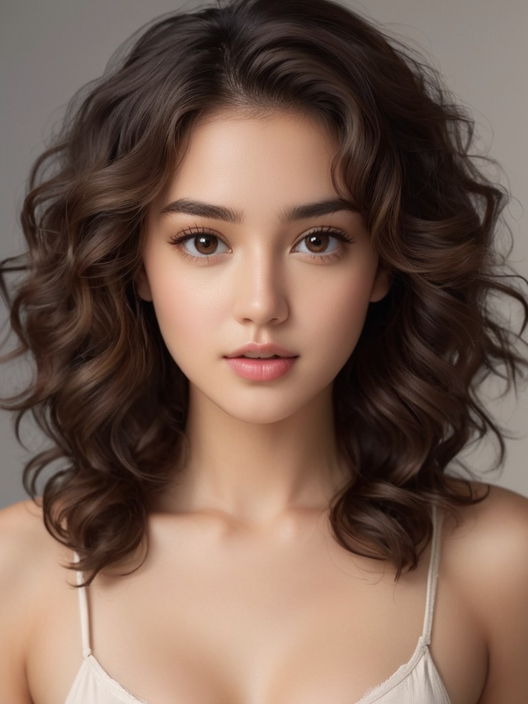 AI character on TalkieMate