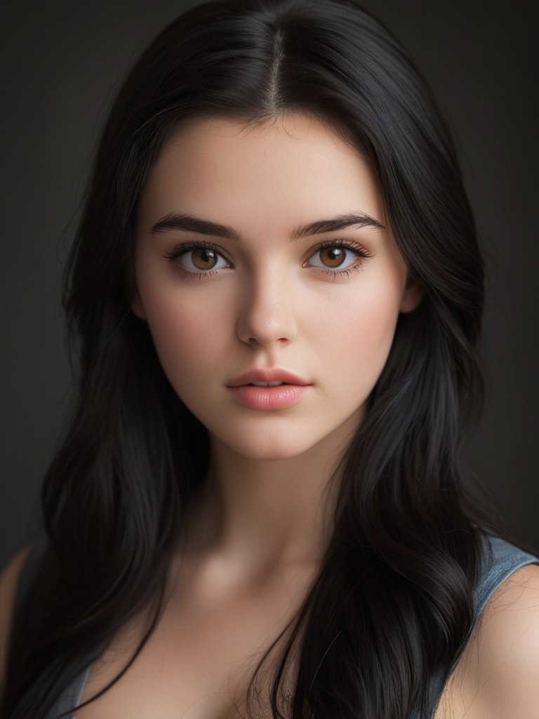 AI character on TalkieMate