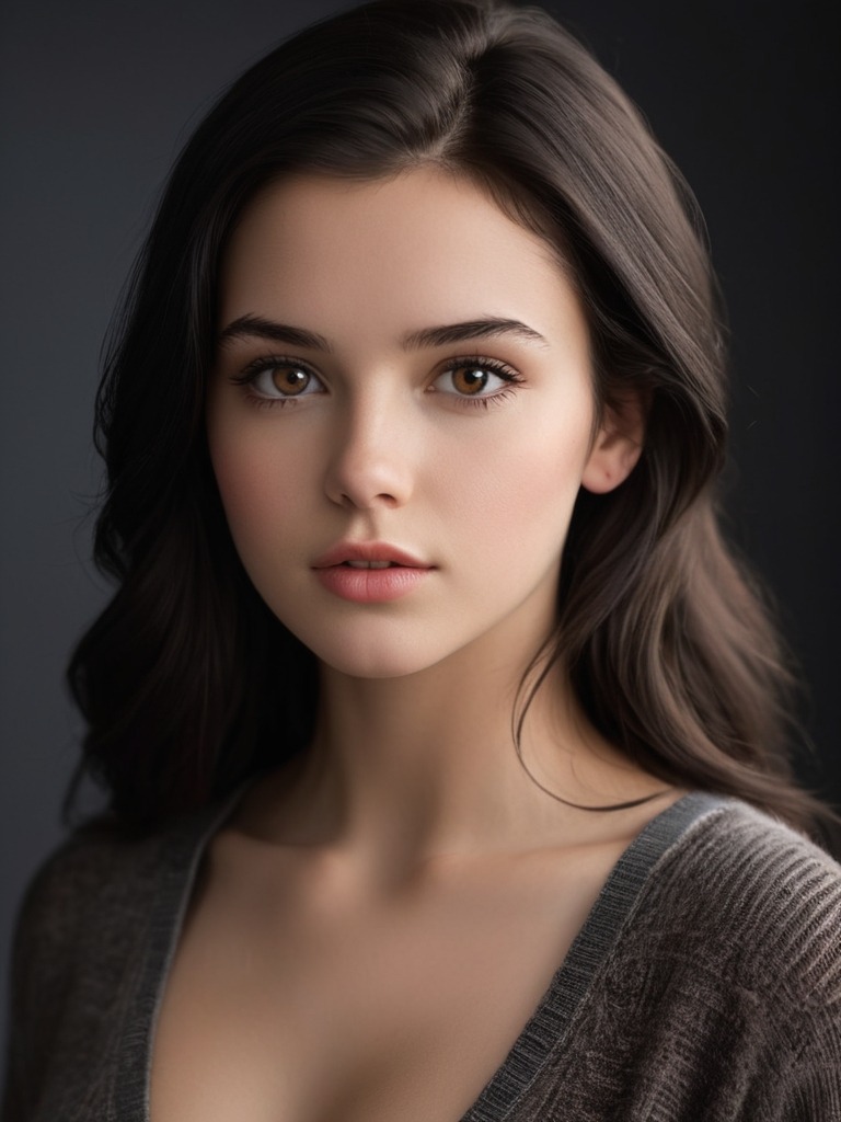AI character on TalkieMate