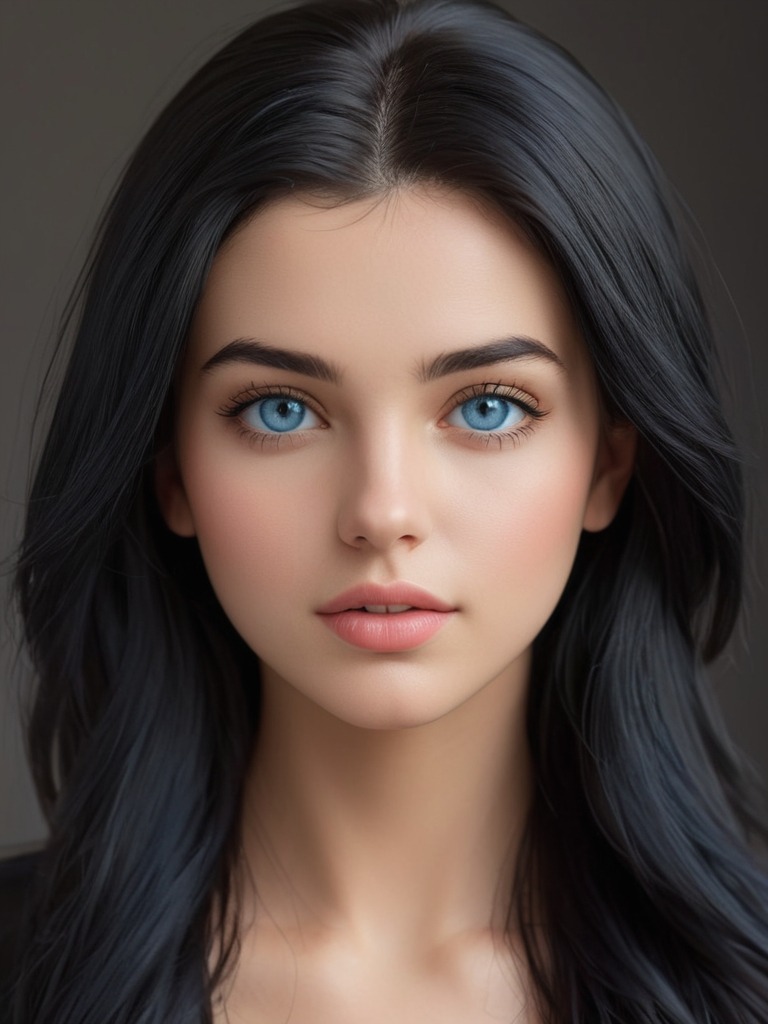 AI character on TalkieMate