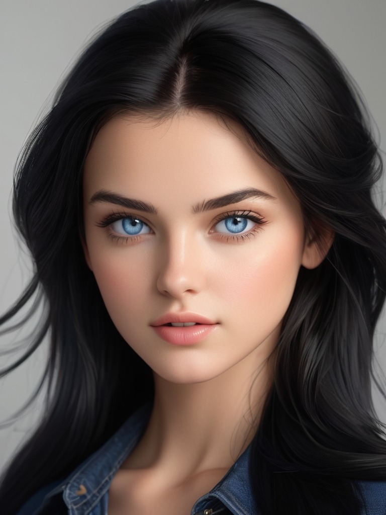 AI character on TalkieMate